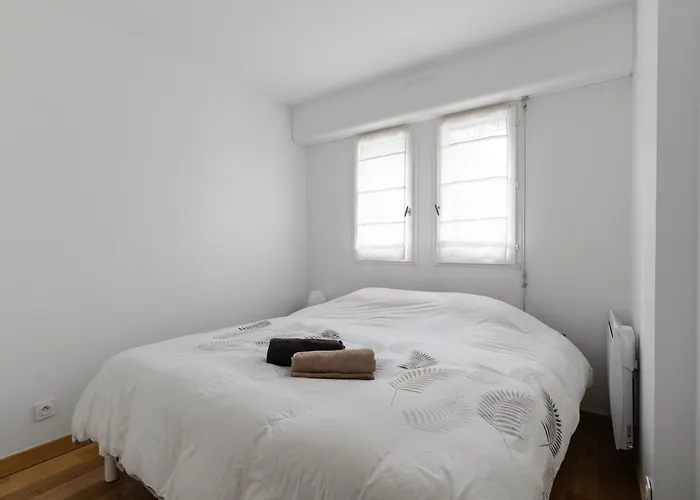 3 Bedroom Apartment With Garden And Swimming Pool